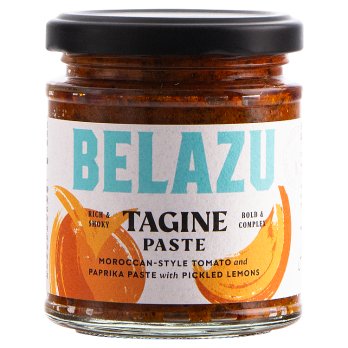 Belazu Tagine Paste 170g