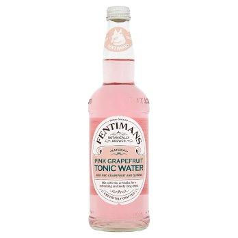 Fentimans Pink Grapefruit Tonic Water 500ml