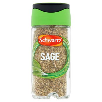 Schwartz Rubbed Sage 10G