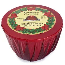 Thursday Cottage Christmas Pudding 454g