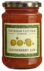 Thursday Cottage Gooseberry Jam 340g