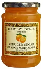 Thursday Cottage Reduced Sugar Orange Marmalade 315g