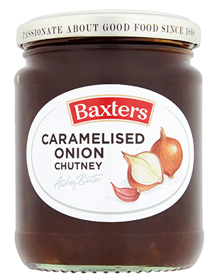 Baxters Caramelised Onion Chutney 290g