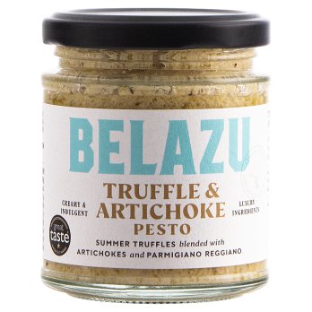 Belazu Truffle and Artichoke Pesto 165g