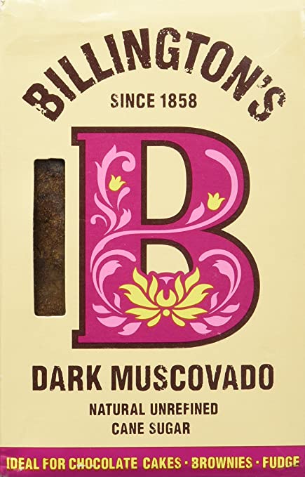 Billingtons Dark Muscovado Sugar 500g