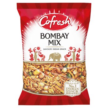 Cofresh Bombay Mix Savoury Indian Snack 200g