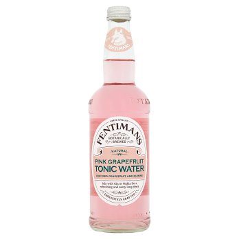 Fentimans Pink Grapefruit Tonic Water 500ml