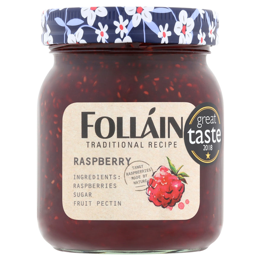 Follain Raspberry Jam 370g / 13oz