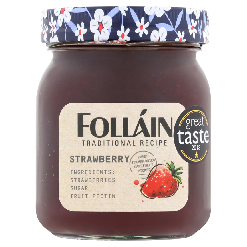 Follain Strawberry Jam 370g / 13oz