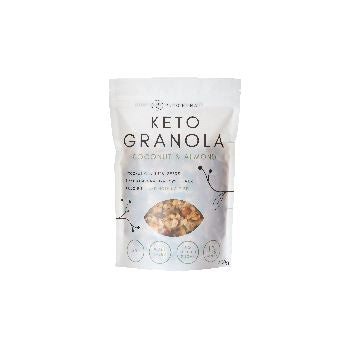 Keto Hana Coconut & Almond Granola 300g