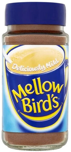 Mellow Bird's Instant Coffee 100g