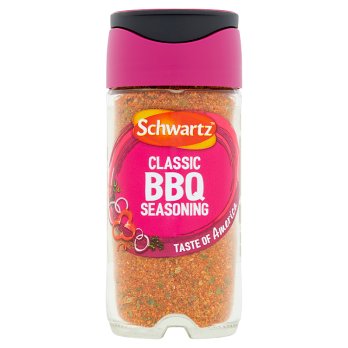 Schwartz Classic BBQ Seasoning 44g