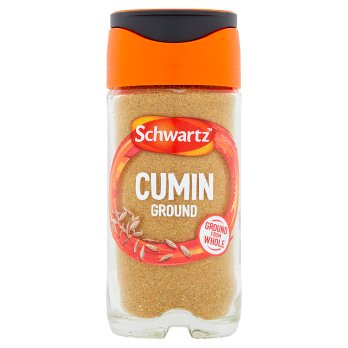 Schwartz Ground Cumin 28g