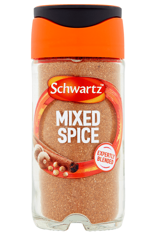 Schwartz Mixed Spice Jar 28g