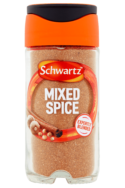 Schwartz Mixed Spice Jar 28g