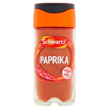 Schwartz Paprika 40g