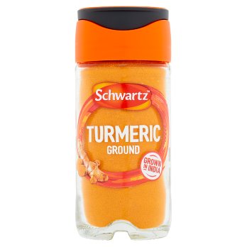 Schwartz Turmeric Ground 37g