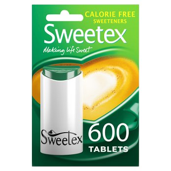 Sweetex Tablets 600 Tablets