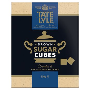 Tate & Lyle Demerra Cube 500g