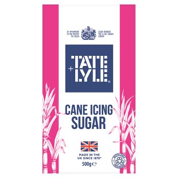 Tate & Lyle Icing Sugar 500 g