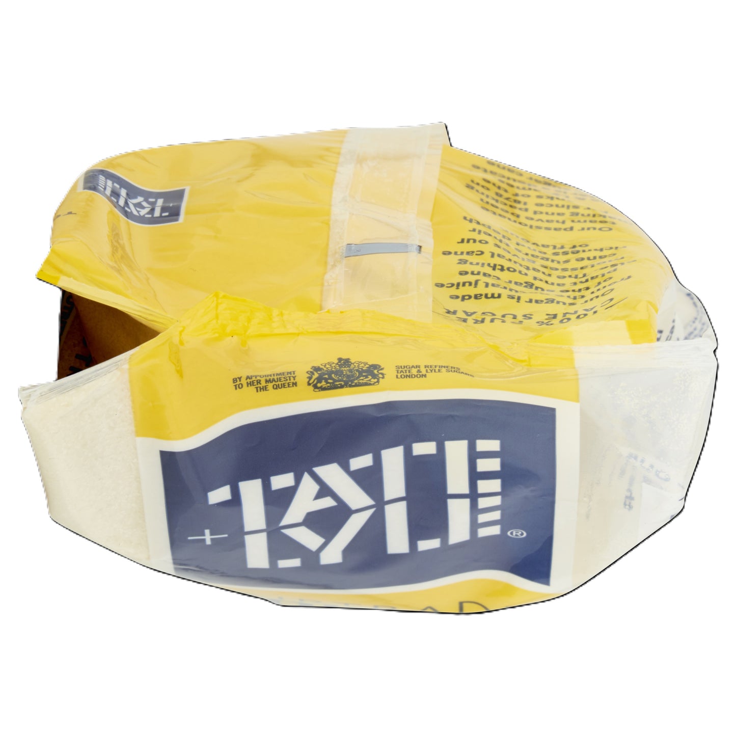 Tate & Lyle Golden Caster Pure Cane Sugar 1kg