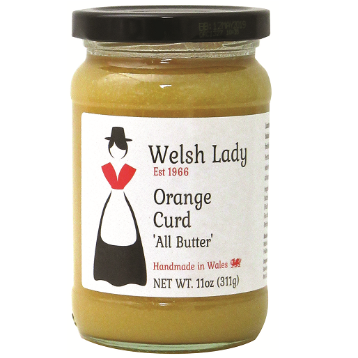 Welsh Lady Orange Curd 311g